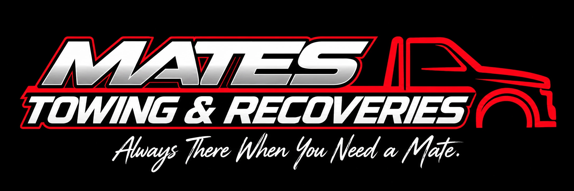 Mates Towing & Recoveries — Always There When You Need a Mate